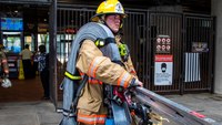Extreme ownership in the fire service: A key to firefighter success