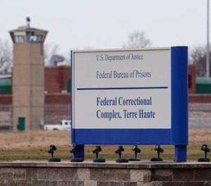 Lisa Montgomery is scheduled to be executed by lethal injection on Dec. 8 at the Federal Correctional Complex in Terre Haute.