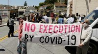 Death Row inmate, 3 others die amid COVID-19 outbreak at San Quentin Prison