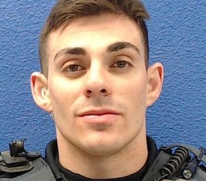 Former Las Cruces Police officer Christopher Smelser has been charged with second-degree murder after authorities say he killed a detainee he had placed in a chokehold.