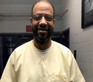 The report also details several case studies in which race may be playing a role today, including Pervis Payne, accused of the 1987 stabbing deaths of Charisse Christopher and her 2-year-old daughter, Lacie Jo. (Photo/Kelley Henry via AP)