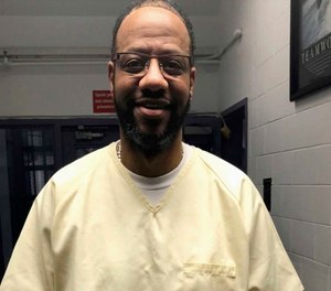 Payne, 53, is scheduled to be executed on Dec. 3 in Nashville.