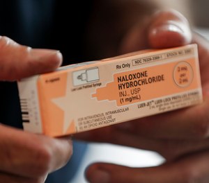 The Massena Volunteer Emergency Unit has come under fire from community members and town officials for a controversial Facebook post about naloxone.