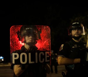 It is not being overly dramatic to say many people will die due to dangerous defunding of the police.