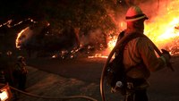 Calif. governor declares statewide emergency due to wildfires