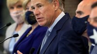 Texas governor threatens tax freeze for cities that defund police