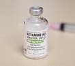 Ketamine as an anxiety, depression medication?