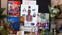 Attorneys shift death of Elijah McClain onto Colo. paramedics as officers' trial begins