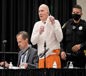 Joseph James DeAngelo apologizes to his victims and the families of the victims he killed more than four decades ago.