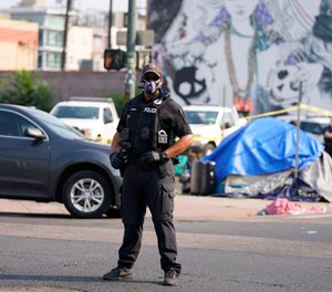 A cop is equal parts warrior, paralegal, medic, behavioral health specialist, detective and social worker.