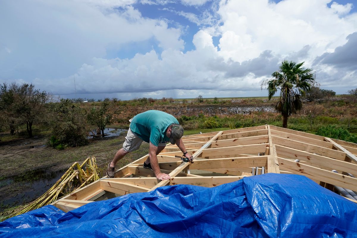 Hurricanes, wildfires, tornadoes, floods – whatever your local risk, here’s how to be more weather-ready