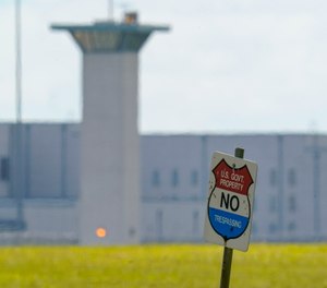 To avoid backlash from inmates, the lockdown was not announced until after they were locked in their cells Friday evening.