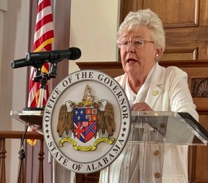 Gov. Kay Ivey has proposed the construction as a partial solution to Alabama's longstanding problems in corrections.