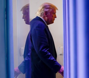 From signing the EMS Counts Act into law, to transitioning ET3 to the Biden administration and securing PPE and reimbursement; 5 things President Trump can do for EMS before he leaves the White House