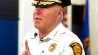 Conn. police chief resigns after accused of rigging his own hiring
