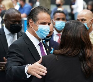 New York Gov. Andrew Cuomo signed legislation on Friday that will extend the 9/11 Worker Protection Task Force's work for another five years. The bill also expands the purview of the task force to include analysis of the disability claims process for 9/11 responders.