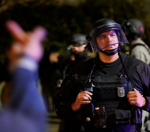 Results of a survey reveal the extent to which the law enforcement community is suffering in a year that began with a global pandemic and is now seeing significant social upheaval.