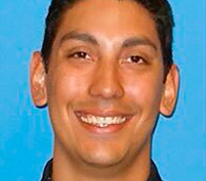 San Francisco Firefighter Jason Cortez, 42, died in a fall during a training exercise last week. A report released by the fire department Sunday stated that Cortez fell from a fire escape after being pushed by a blast of water from a valve.