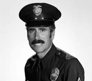 This undated photo shows Los Angeles Police Officer Paul Verna.