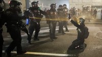 Oakland, Portland sue over use of federal agents at protests