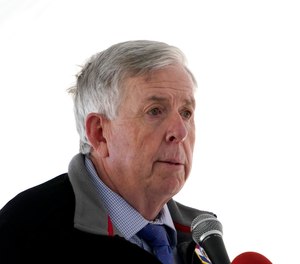 Missouri Gov. Mike Parson said the state's hazard pay program, funded through federal COVID-19 aid, has been beneficial in keeping healthcare systems running during the pandemic. Parson said the state will need to evaluate the program come December when the relief funds run out, if Congress does not pass another stimulus package.