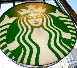 Starbucks is offering free coffee for frontline responders through the month of December, hoping to