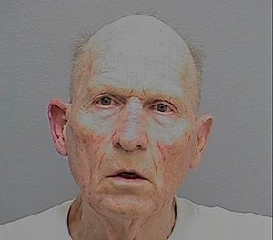 Joseph James DeAngelo, 74, arrived at North Kern State Prison, a reception center in the Central Valley about 140 miles north of Los Angeles.