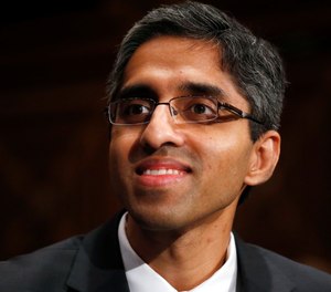 Former U.S. Surgeon General Dr. Vivek Murthy has been named as co-chair by President-elect Joe Biden to his COVID-19 advisory board.