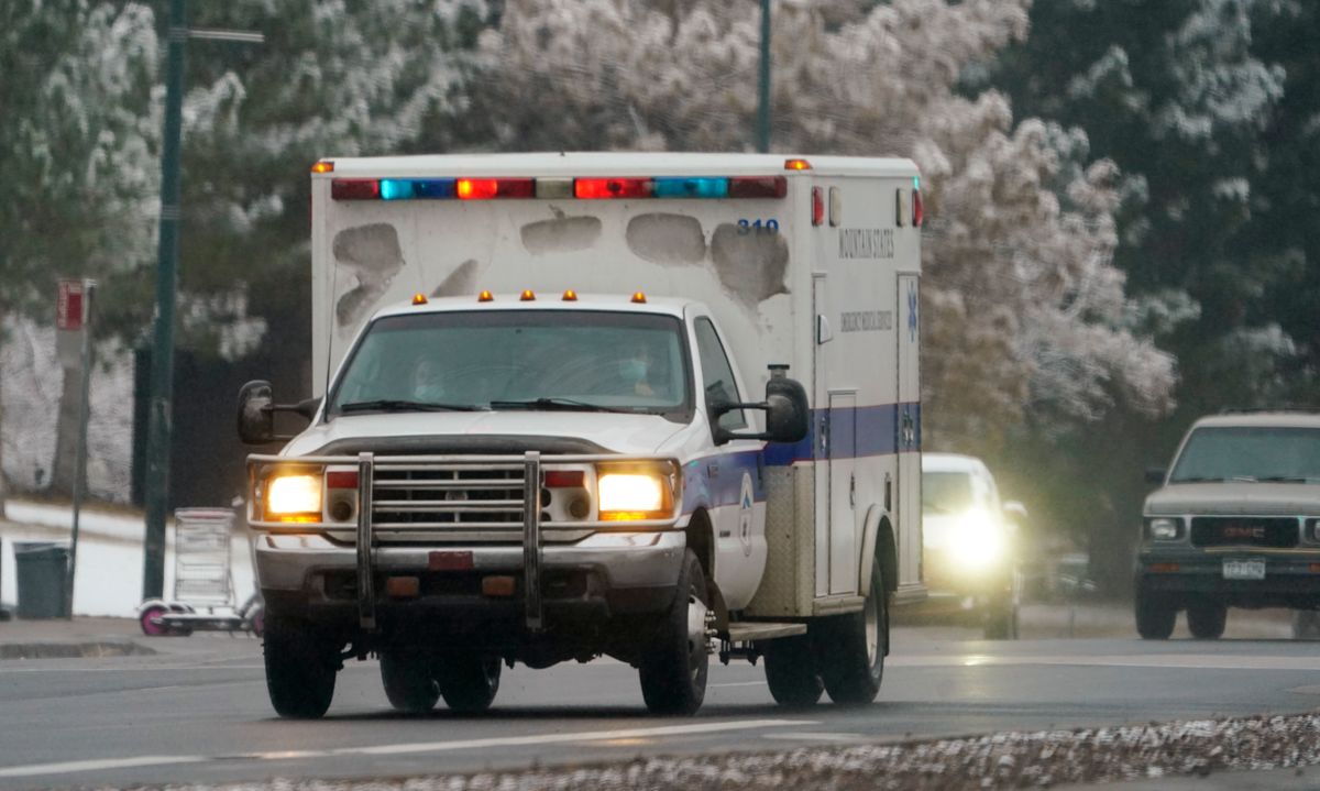 Colorado Reactivates Crisis Standards For EMS Amid COVID-19 Surge ...