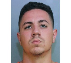 Michael Riley is facing murder charges for the death of an inmate at a state prison in Central Florida last summer.