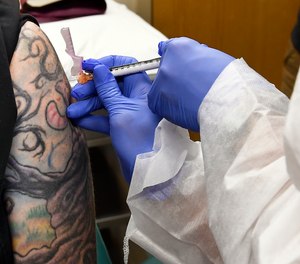 Pennsylvania is preparing for the rollout of the COVID-19 vaccine, which will occur in three phases in the state. EMS providers will be included in the first half of phase 1, and firefighters and police officers are included in the second half.