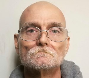 This booking photo shows Johnny Dwight Whited, who authorities say was arrested in a 1995 slaying after calling police with information on Nov. 18, 2020.