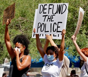 We thought those in their ivory towers writing theses about abolishing the police would be scoffed into oblivion, then defunding became a reality.