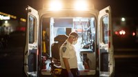 Data shows substantial exposure of EMS providers to COVID-19 patients