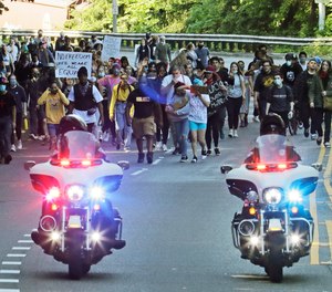 Leaders from both parties must come together now to pass meaningful police reform legislation that is thoughtful and evidence-based and considers wide-ranging community needs and expectations.