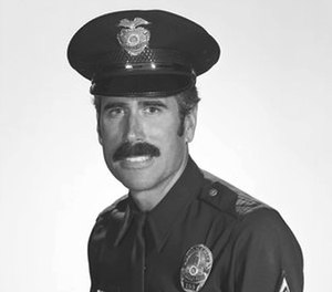 This undated file photo provided by the Los Angeles Police Department shows Officer Paul Verna.