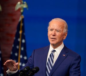 There are several measures Biden can take in his first 100 days as president to make life a bit easier for America's beleaguered police.