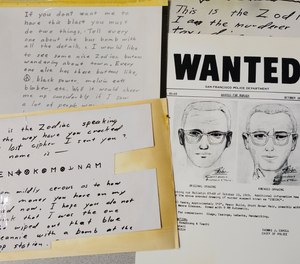 Why Has The Zodiac Killer Never Been Caught Why Has The Zodiac Killer Never Been Caught