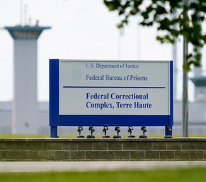 A federal judge said the Justice Department unlawfully rescheduled the execution of the only woman on federal death row, potentially setting up the Trump administration to schedule the execution after president-elect Joe Biden takes office.
