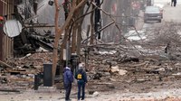Nashville bombing affected multiple states' emergency communications
