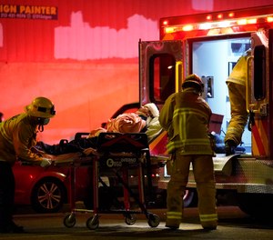 Firefighters and other first responders are tired.They want to believe things will be better soon, but they have no assurance it will be so. And despite some good news with vaccine availability, 2021 will surely bring its share of hard times and uncertainty as well.