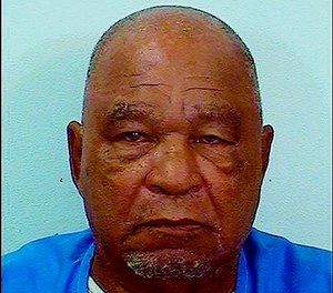 Samuel Little, who had diabetes, heart trouble and other ailments, died at a California hospital.