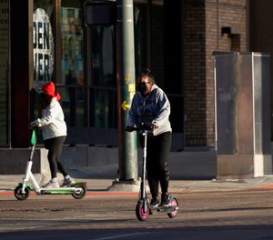 Lithium-ion batteries are used in cellphones, laptops, tablets, electric cars and scooters.