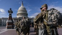 FBI vetting Guard troops in DC amid fears of insider attack