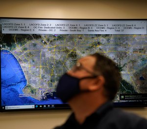 What lasting impact will the pandemic have on America’s first responders?