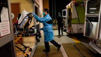 Research analysis: Burnout in frontline ambulance staff
