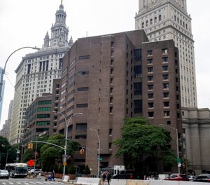 Metropolitan Correctional Center in New York.