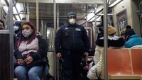 MTA calls for 1,000 more NYPD cops in subways after stabbings