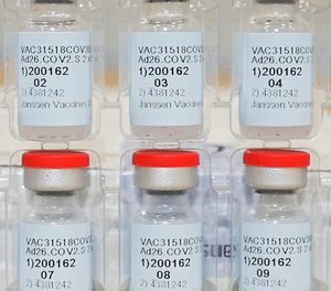 Food and Drug Administration scientists say Johnson & Johnson's one-dose vaccine protects against COVID-19 and is safe to use. Federal regulators are expected to issue a final decision on its use within the next few days.