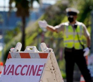 The National Highway Transportation Safety Administration – Office of EMS recently posted a “Just-in-Time” training resource document to answer questions providers may have about administering vaccinations.